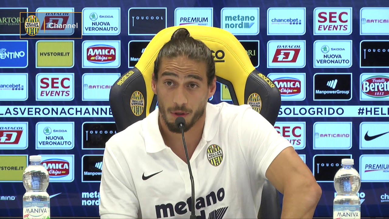 11 agosto 2017 - Martin Caceres