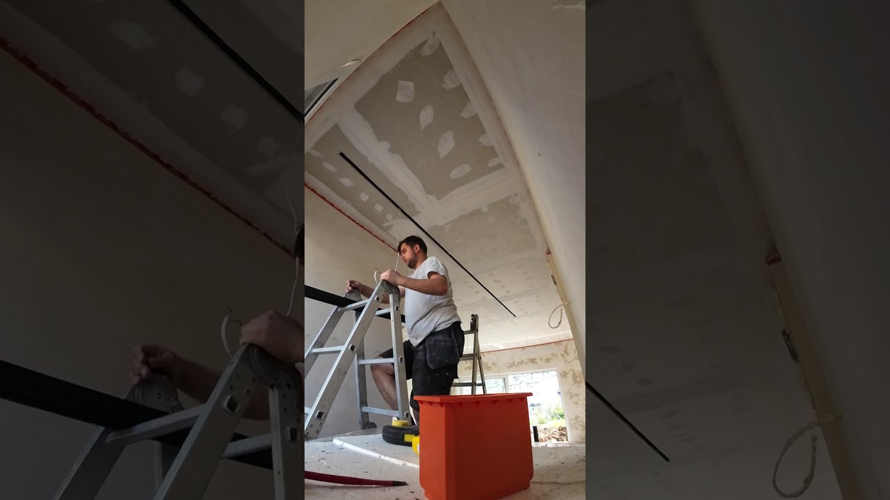 Zobacz jak wygląda montaż szynoprzewodu podtynkowego @Wysockiinstall
