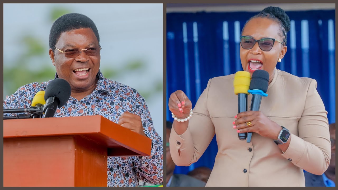 ESTHER MATIKO AIBUKA NA KERO MBELE YA WAZIRI MKUU 