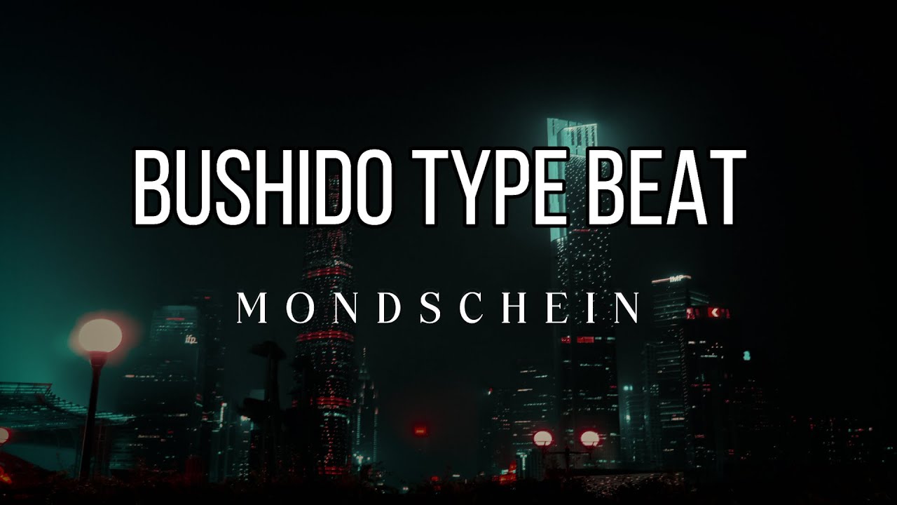 [FREE] Bushido x Kollegah Type Beat - MONDSCHEIN | Dark Rap Beat (prod. by SIAS)