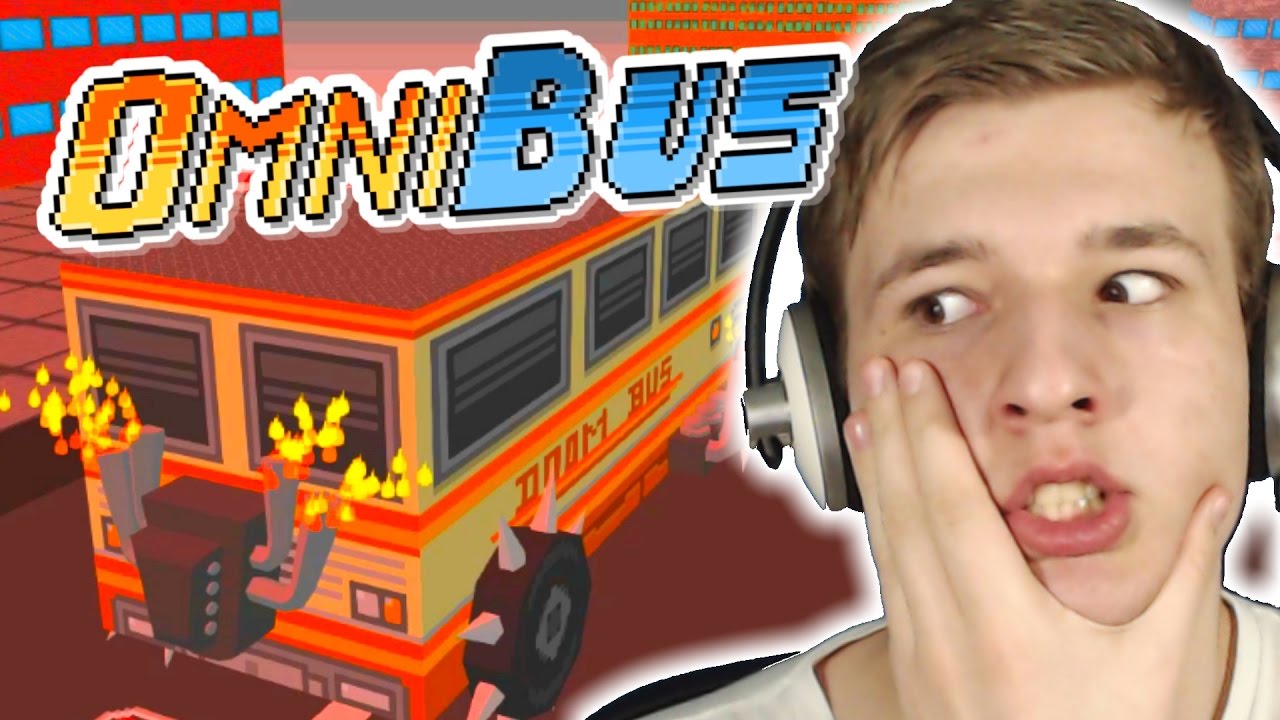 OMNIBUS: OGROMAN KRALJ SVIH AUTOBUSA !