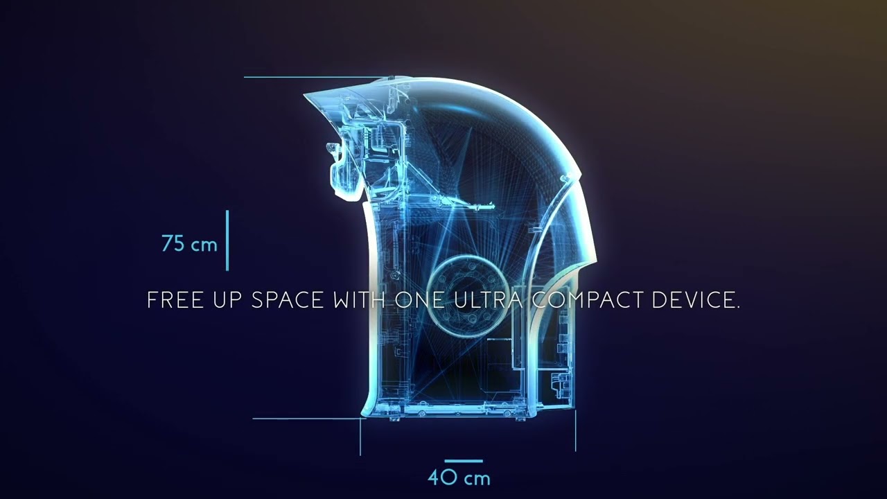 Vision S 700 with Easy Refraction Mode