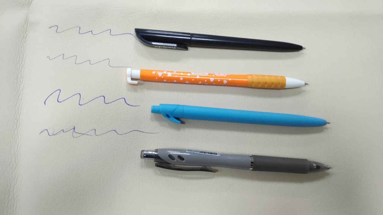 Удаление следов шариковой ручки с кожзама