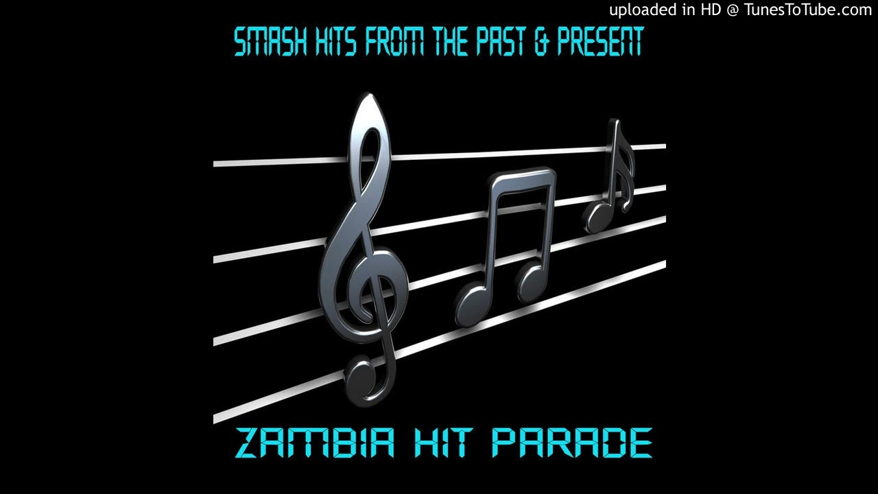 Smash Hits From The Past & Present - Zambian Hits Parade, Pt  6 (Official Gospel Audio