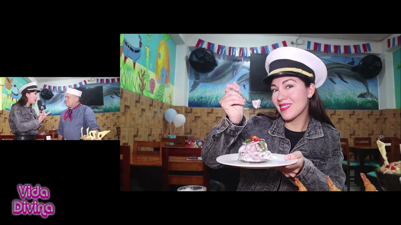 ¡EL BARCO CEVICHERO MÁS GRANDE DEL PERÚ! 🚢🇵🇪 ¿Podrás terminarlo? | Costamar