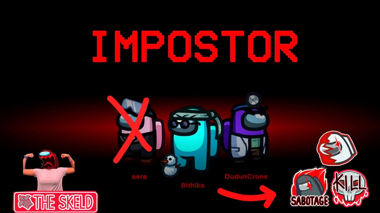 Impostor Compilation🔥: Epic Plays & Clutch Wins in Among Us!