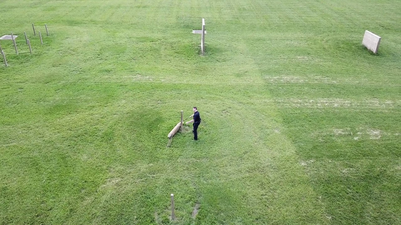 Police Academy Obstacle Course