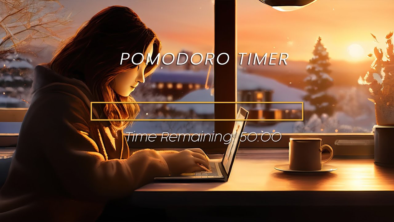 2-HOUR STUDY WITH ME - V2 DAY 235 📚 LOFI Music 📚  Pomodoro 50 - 10
