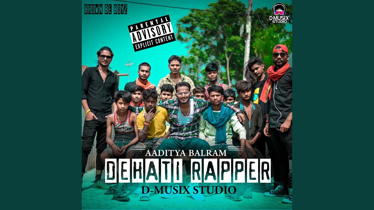 Rang Barse Rap Version