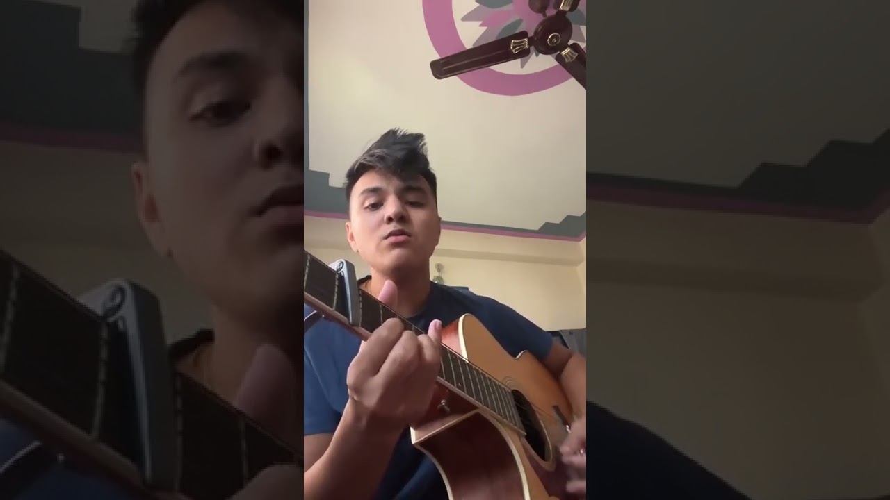 @PatrickGurung - Parkhai (Cover) ( Mai Kuri Base Kanchi Lai ) || @princeofthecity1019