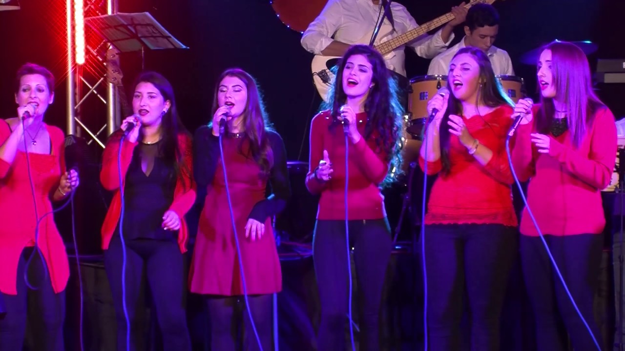 Peter's Day - Vocal Ensemble & Assemini BigBand