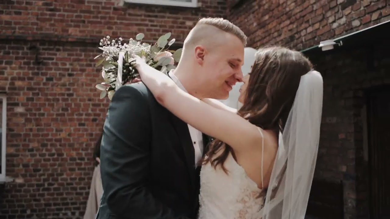 Basia & Adam | Stara Szwajcaria Gliwice