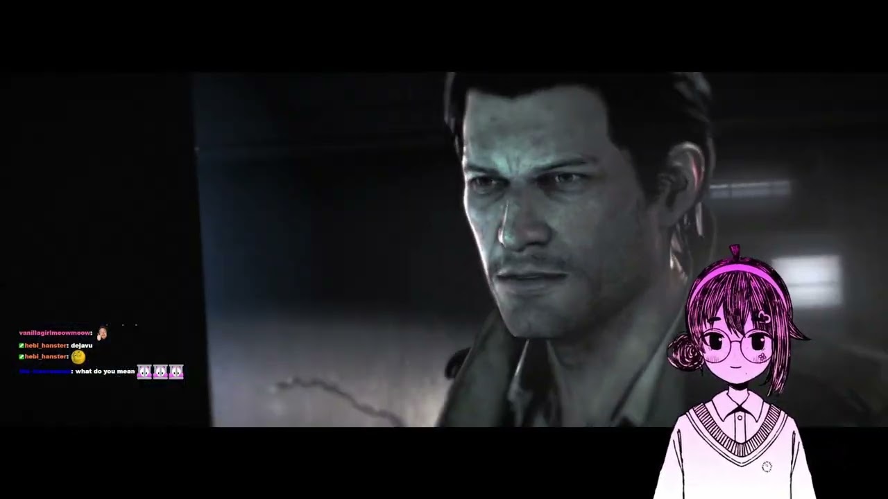 PLAYING OLD GAMES CAUSE I'M [NOT] OLD - THE EVIL WITHIN