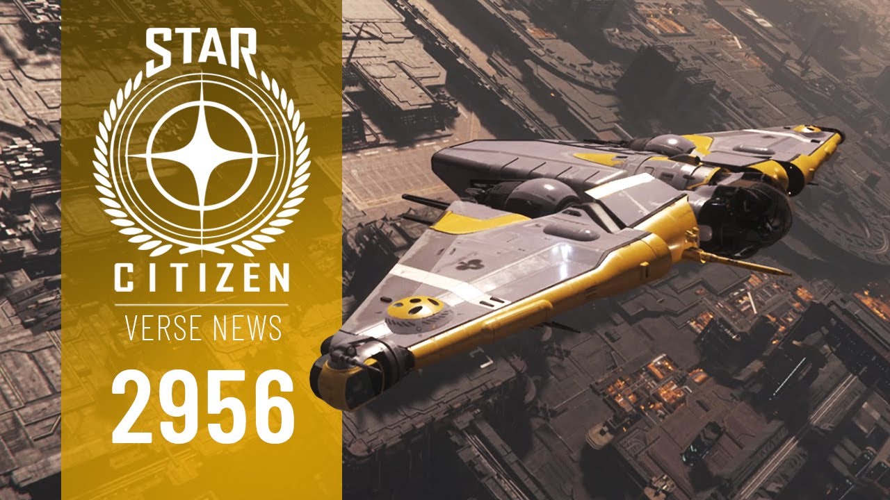 STAR CITIZEN #396 | VERSE NEWS | Alle Inhalte von Alpha 4.6, PU Monthly Report & mehr | 2K | 2026
