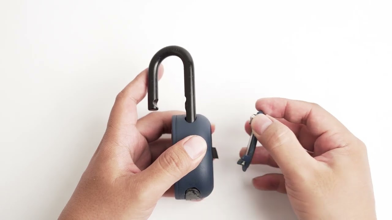 SP1E Padlock E - 1 Hard Reset