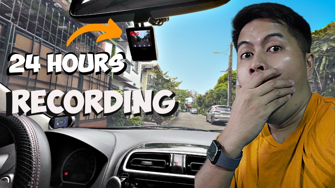 Sobrang Dali Mag Kabit Recording Kahit Patay Makina | Hardwire Kit Dashcam Install | DDPAI Z40/50