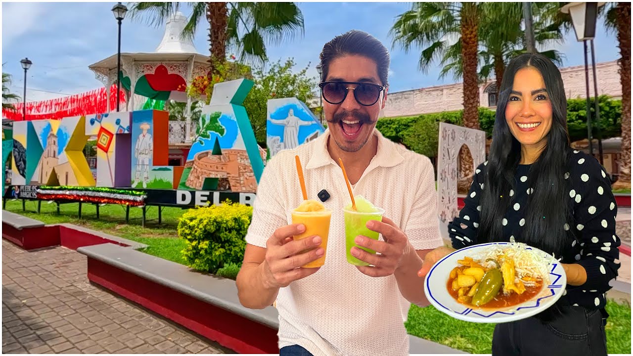 &ldquo;Un Viaje de SABOR en Ixtl&aacute;n del R&iacute;o Nayarit 🤩 | Pollo La Picha, Nieve de Garrafa y Dulces T&iacute;picos&rdquo;