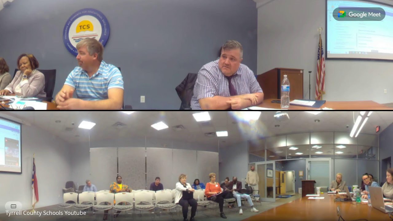 BOE Meeting 3/3/26