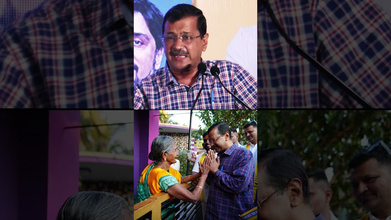 AAP is the first party which talks about honesty in politics.. 💯 #aamaadmiparty #arvindkejriwal