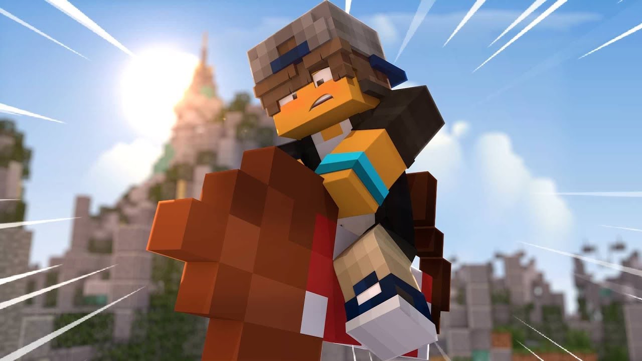 A Melhor Habilidade Do SkyMinigames ft Soufake