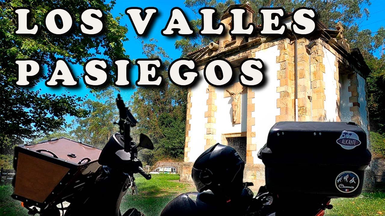De Mallorca al Corazón de Cantabria en Scooter 125 - #12