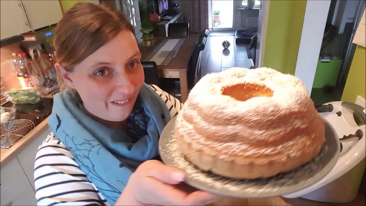 Eierlikörkuchen  mit dem Thermomix