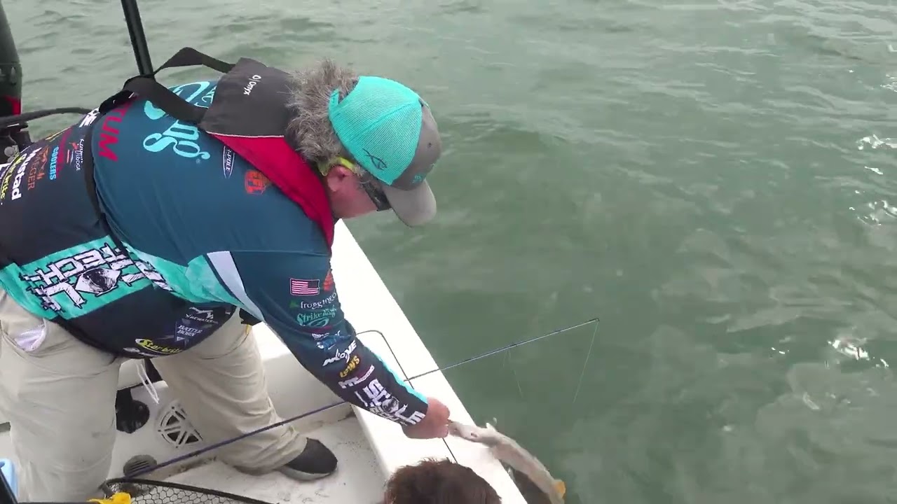 Elite Fishing League Round 1