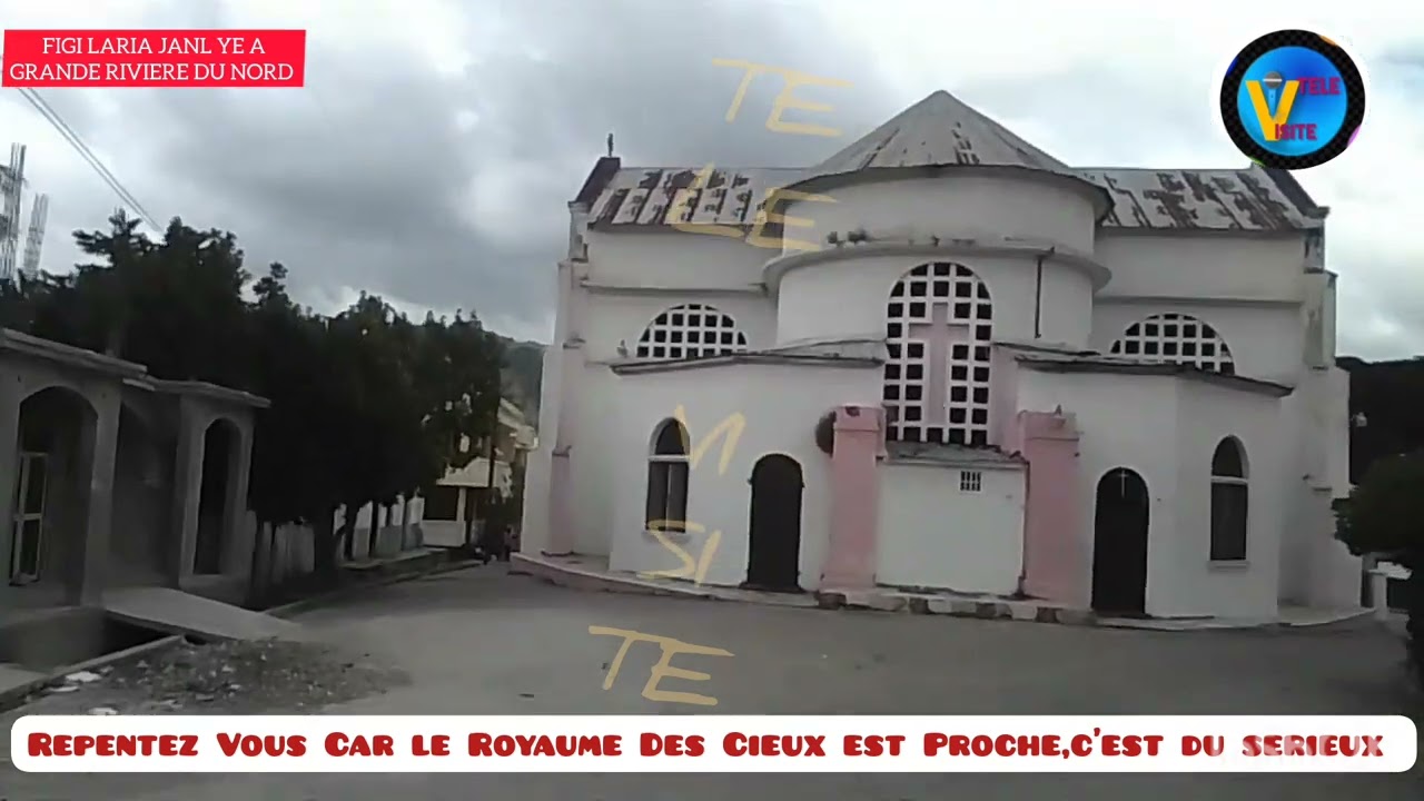 Visite a GRANDE RIVIERE DU NORD-La Ville de l'Empereur 