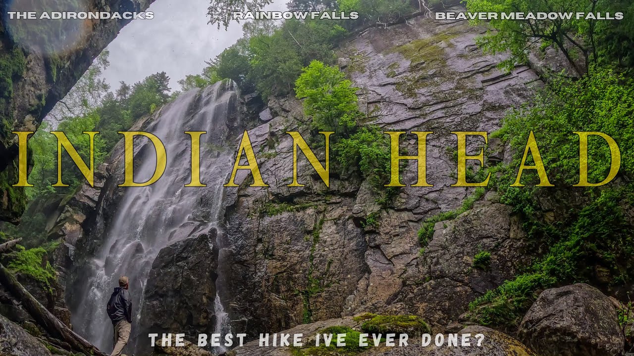 This Hike Lives Up to the Hype | Indian Head Adirondacks