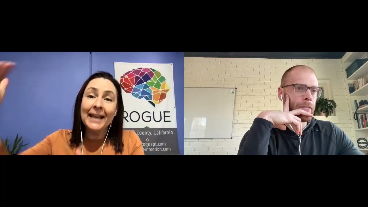 INTERVIEW: Claire McLean of Rogue PT & Wellness and NeuroCollaborative