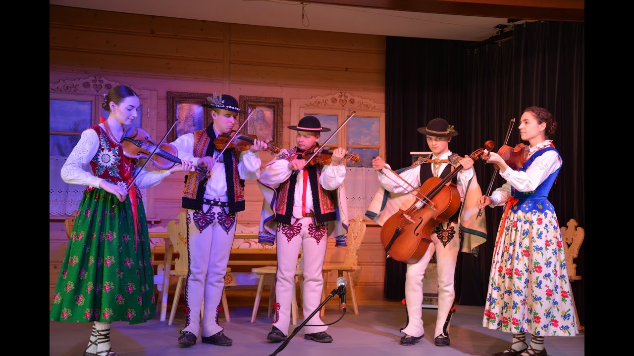 Skalni - muzyka na 37. Muzykowaniu na Duchową Nutę