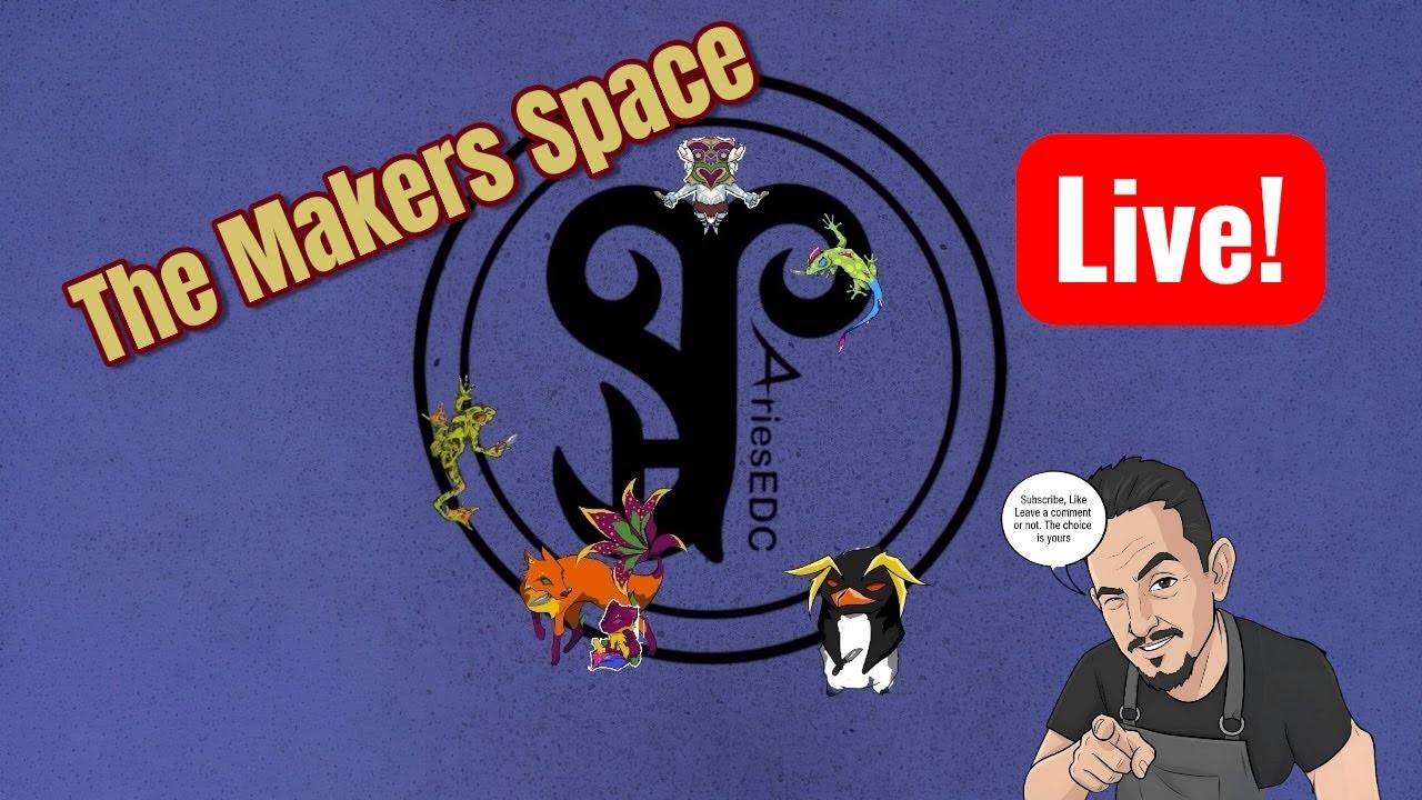 The Makers Space - Who Watches Football?