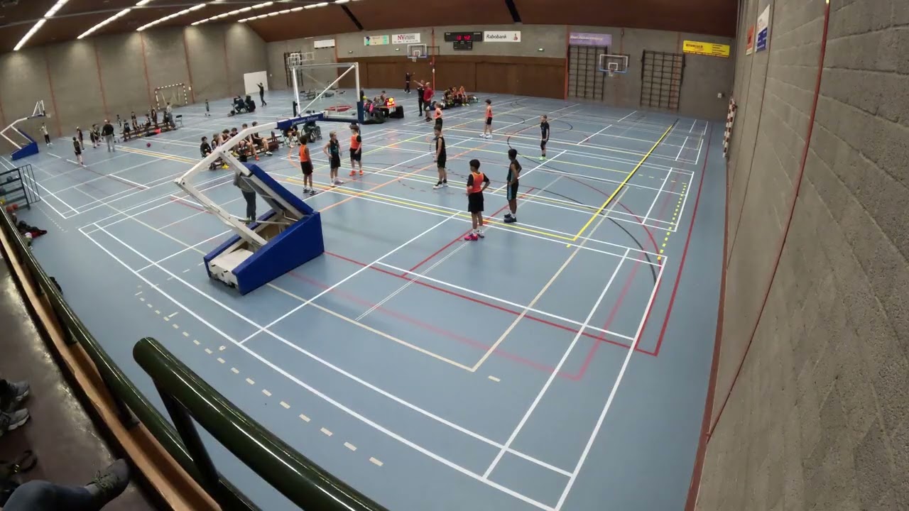 Achilles'71 X12 1 Vs Tracks Parkstad X12 1 4th Period 1st Mar 26