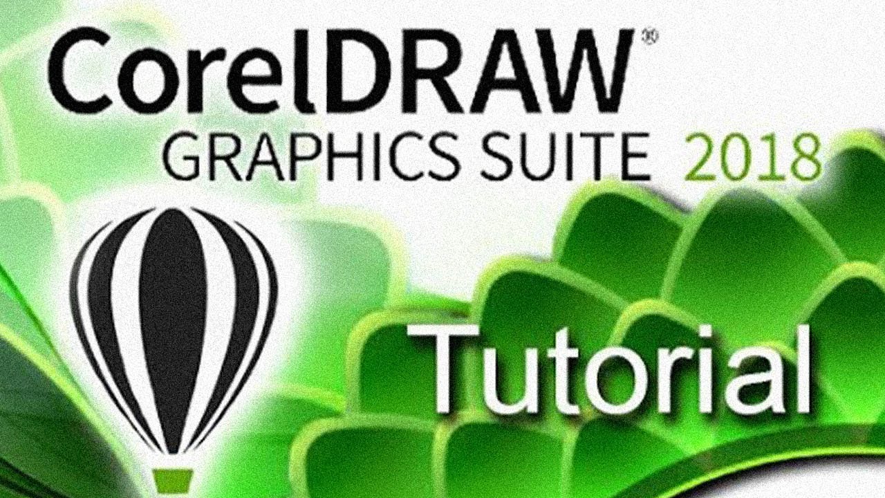 🎥 CorelDRAW 2018 - Tutorial completo para principiantes [+ Descripción general]