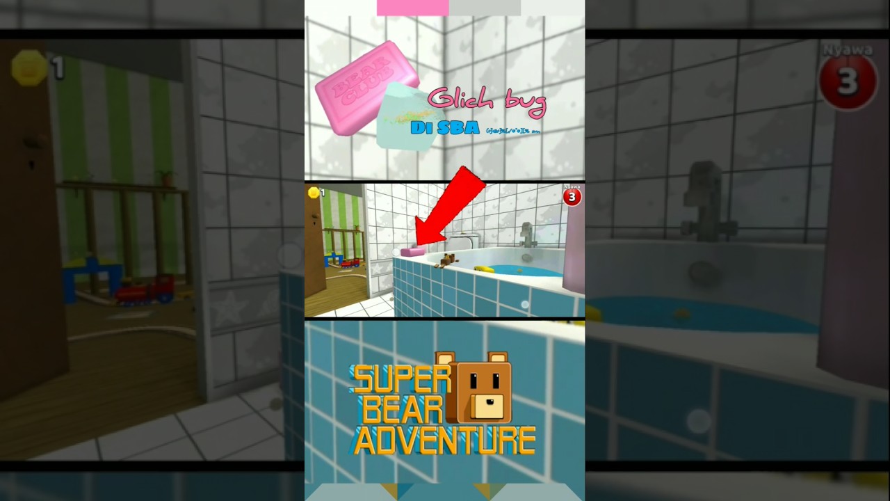 glich bug 🐞 in SBA 🐻 