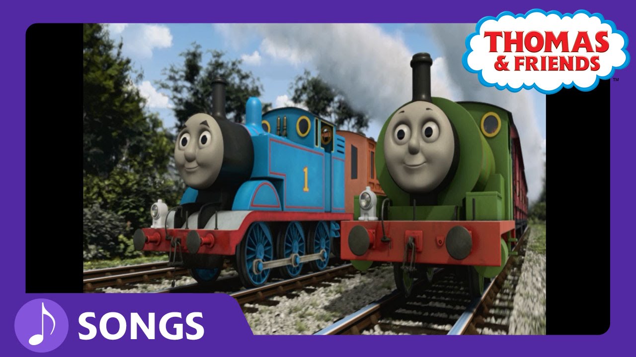 Thomas & Friends UK: Thomas & Percy Song