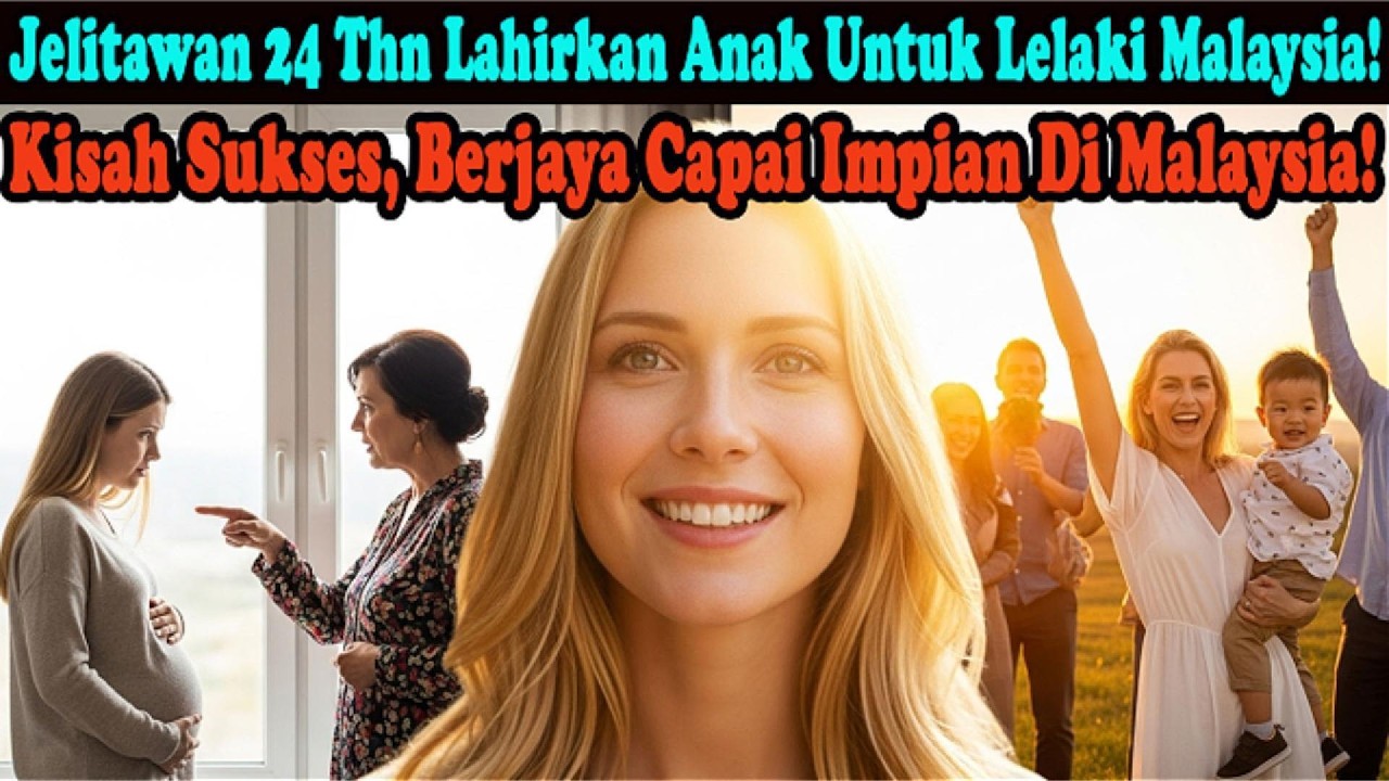 Dulu Usir Anak Estonia Hamil, Kini Ibu Menangis Teresak-esak Lihat Harta Mentua Malaysia.
