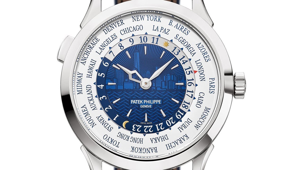 Why The Patek Philippe 5230G World Time New York Special is A STEAL :: RANT