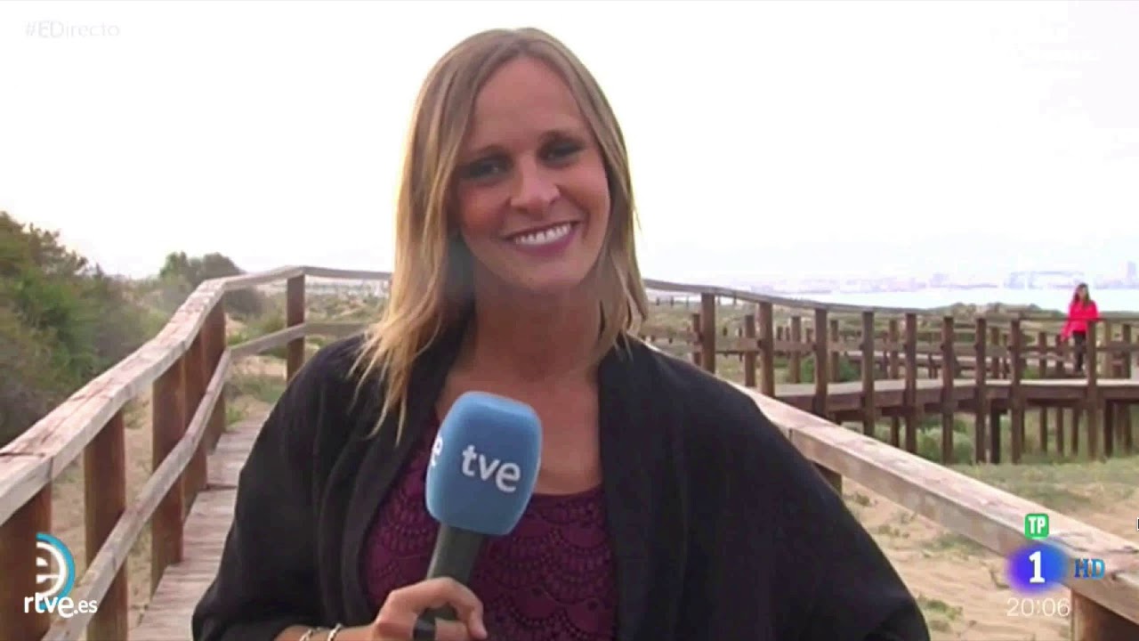 España Directo en el faro de Santa Pola