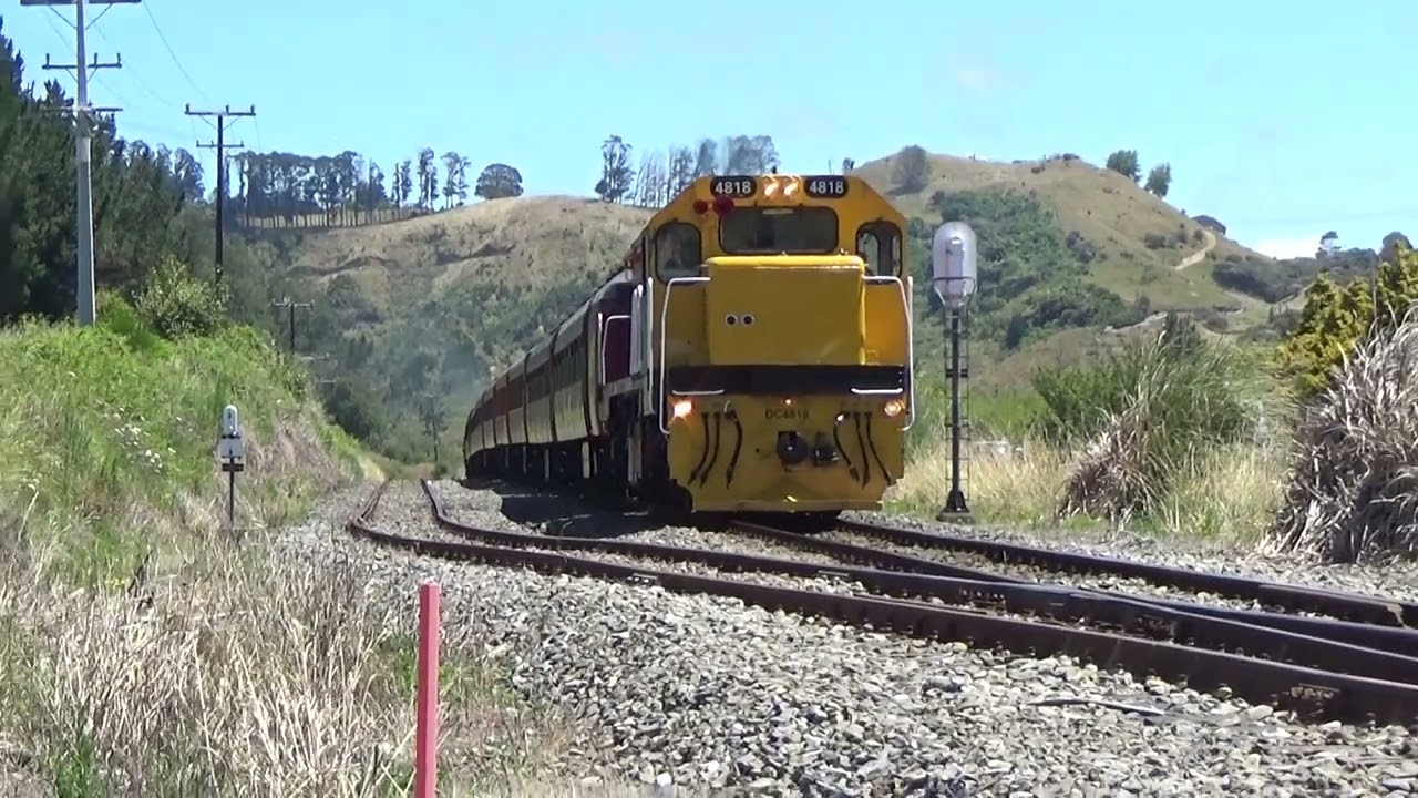 Out And About with Ja 1271 + Dc 4818