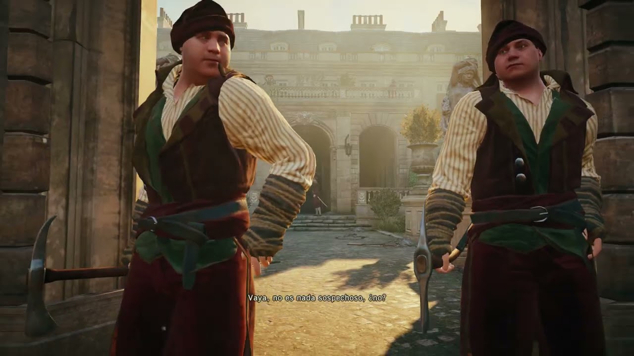 Assassin's Creed® Unity Secuencia 5 Recuerdo 0