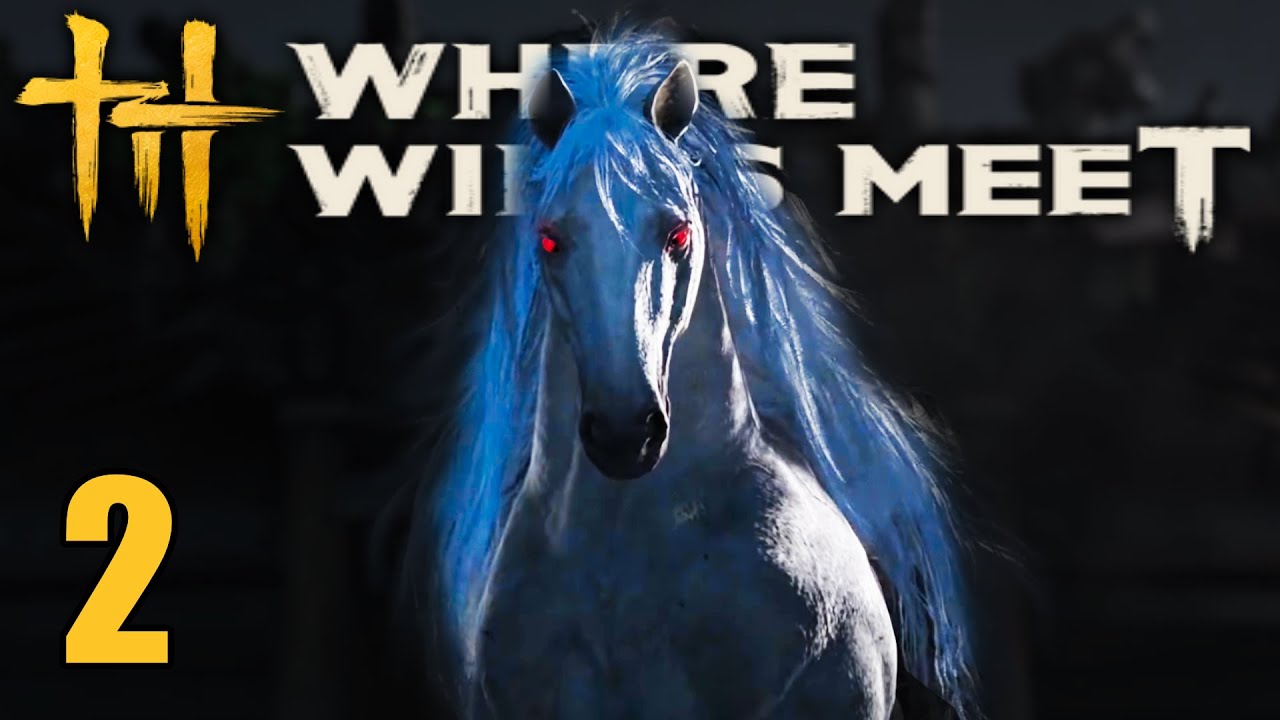 How Bad Could Fighting a Horse Be? | WWM {2}