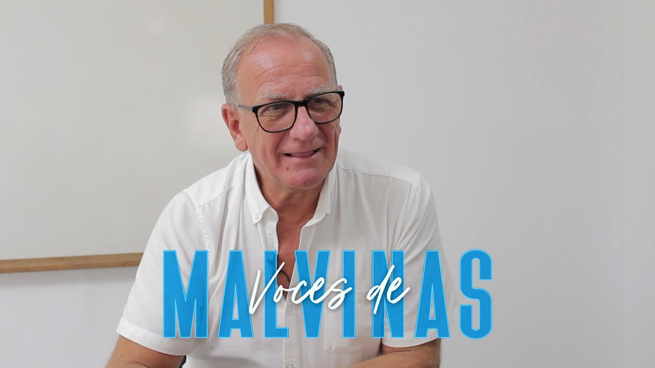 Voces de Malvinas - Gustavo Schirmer