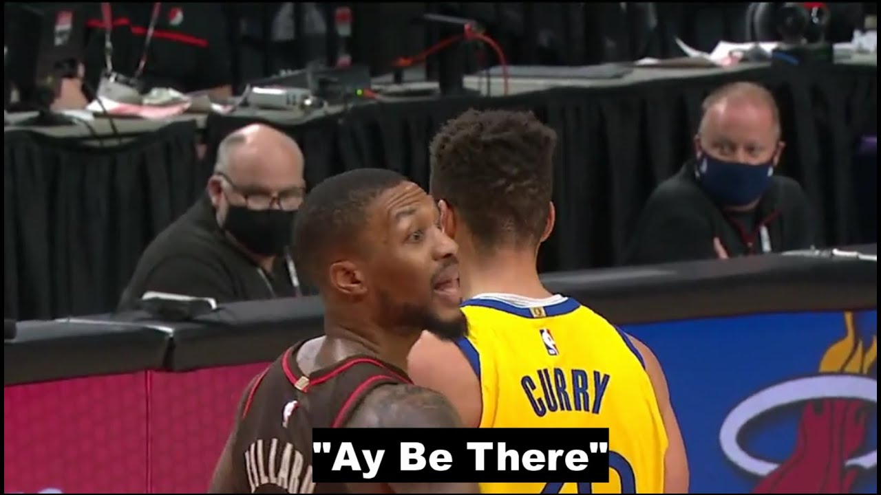 How Does Damian Lillard Read the Game & Understanding In-Game Strategy