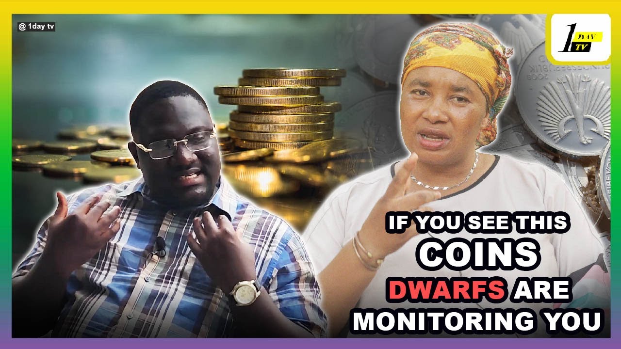 If You See This Coins Dwarfs Are Monitoring You | Do This | Nature Servant vs Paa Kwasi