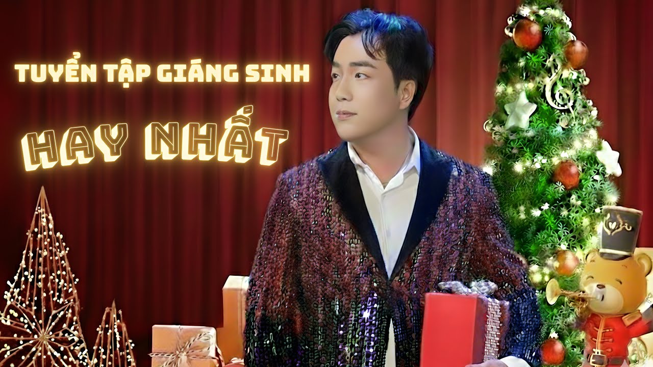 Tuyển Tập Giáng Sinh Được Nghe Nhiều Nhất 2026 - Tạ Quang Bình 