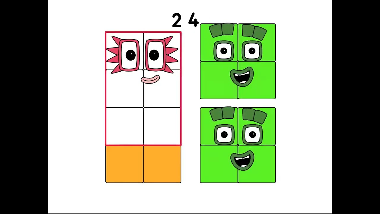 Heximalblocks band 2