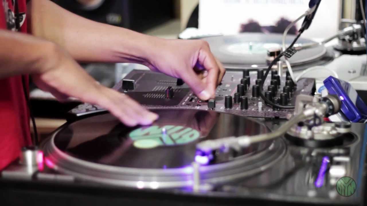 BTYM - Scratch Session