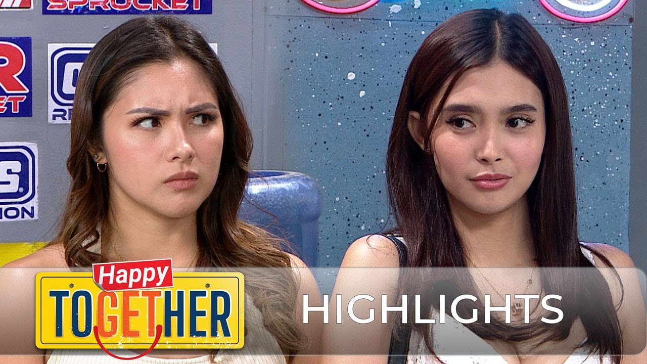 Happy Together: Sexy at mainit na competition! (Episode 66)