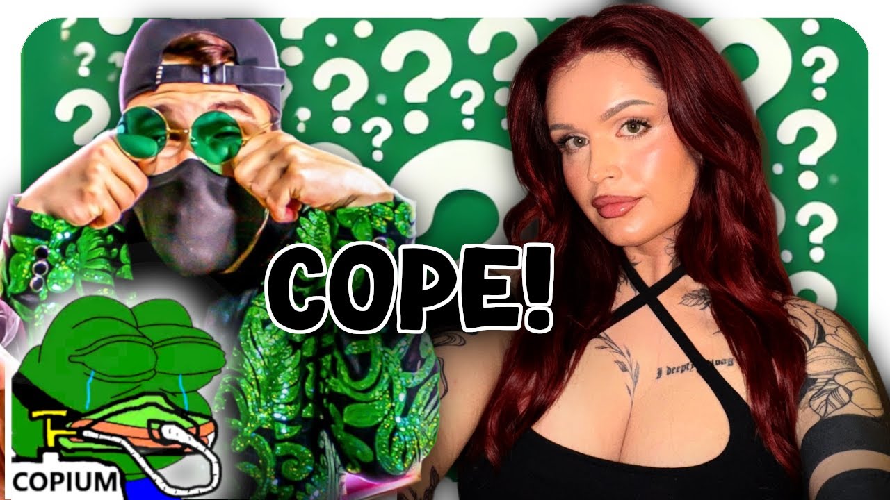 JayRiddle & PersiaX sind am COPEN! 